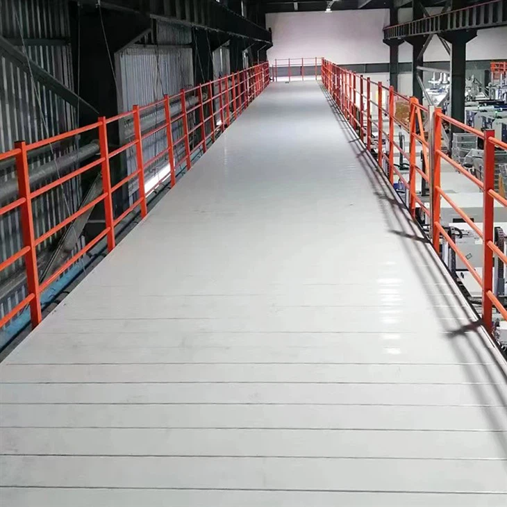 workshop mezzanine floor 62-5