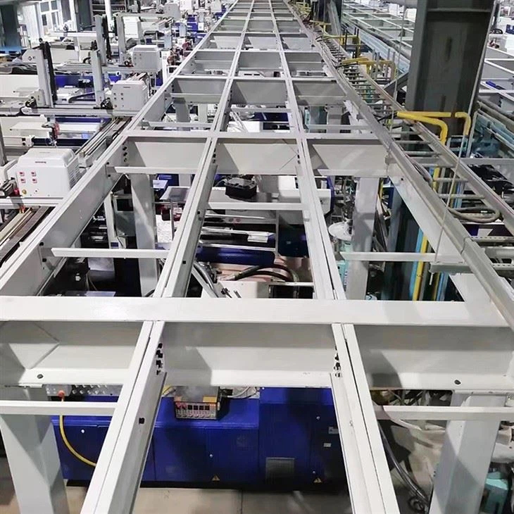 workshop mezzanine floor 62-4