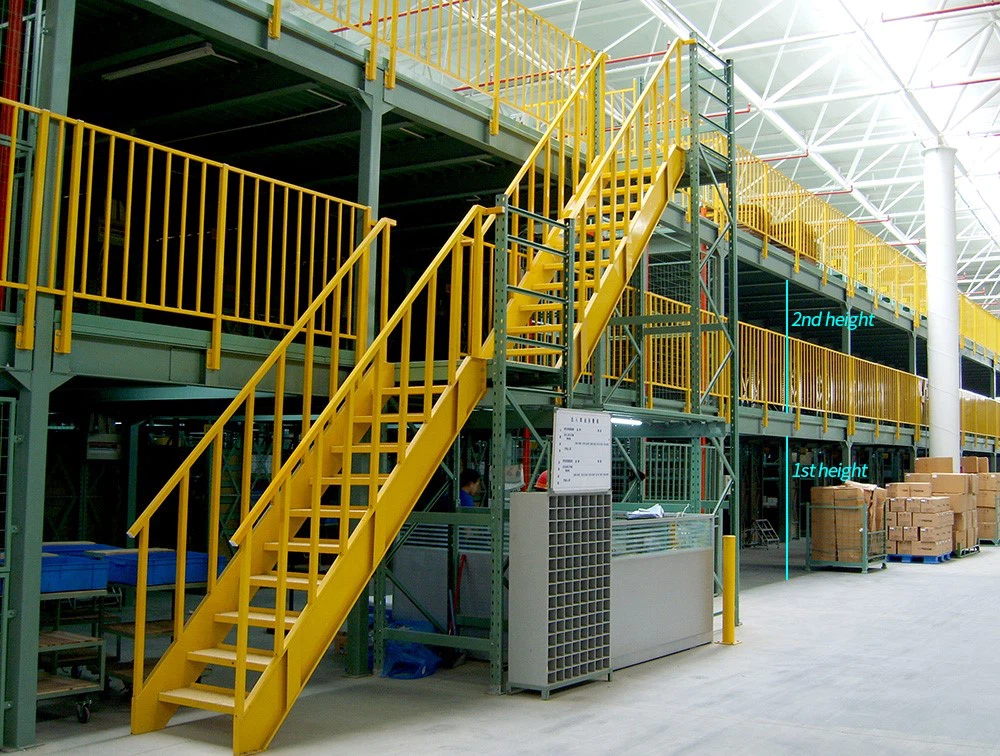 mezzanine floor level height mezzanine floor level height